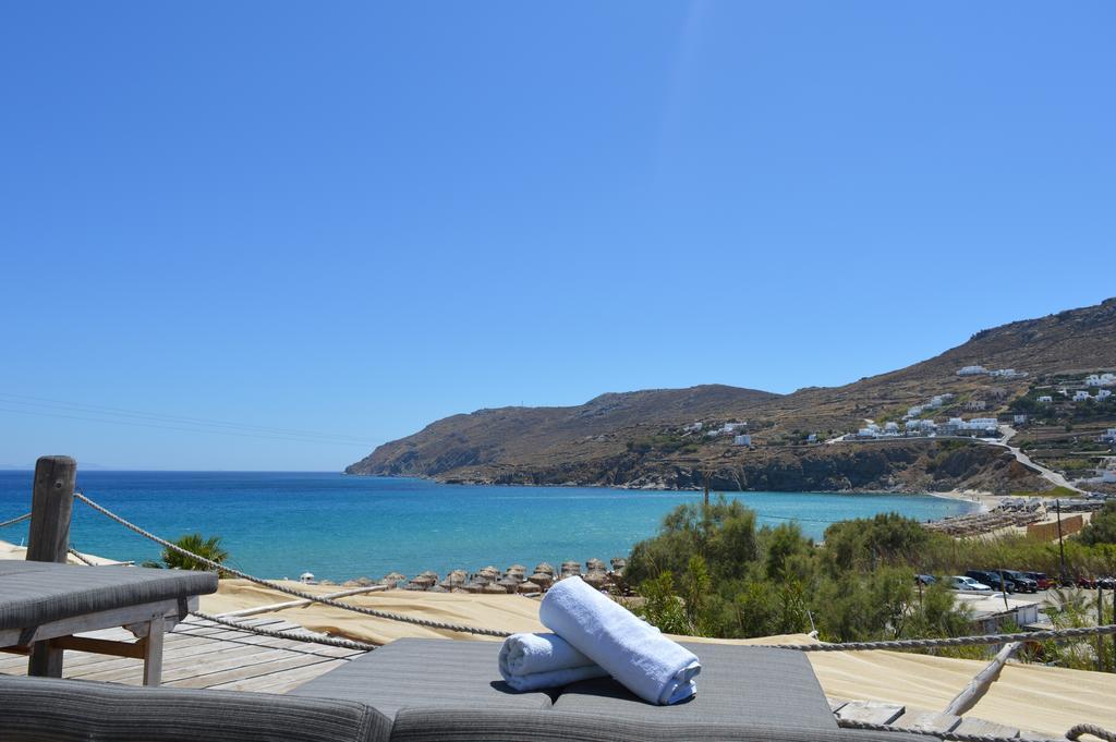 Sea Side Studios & Houses Кало Ліваді Номер фото